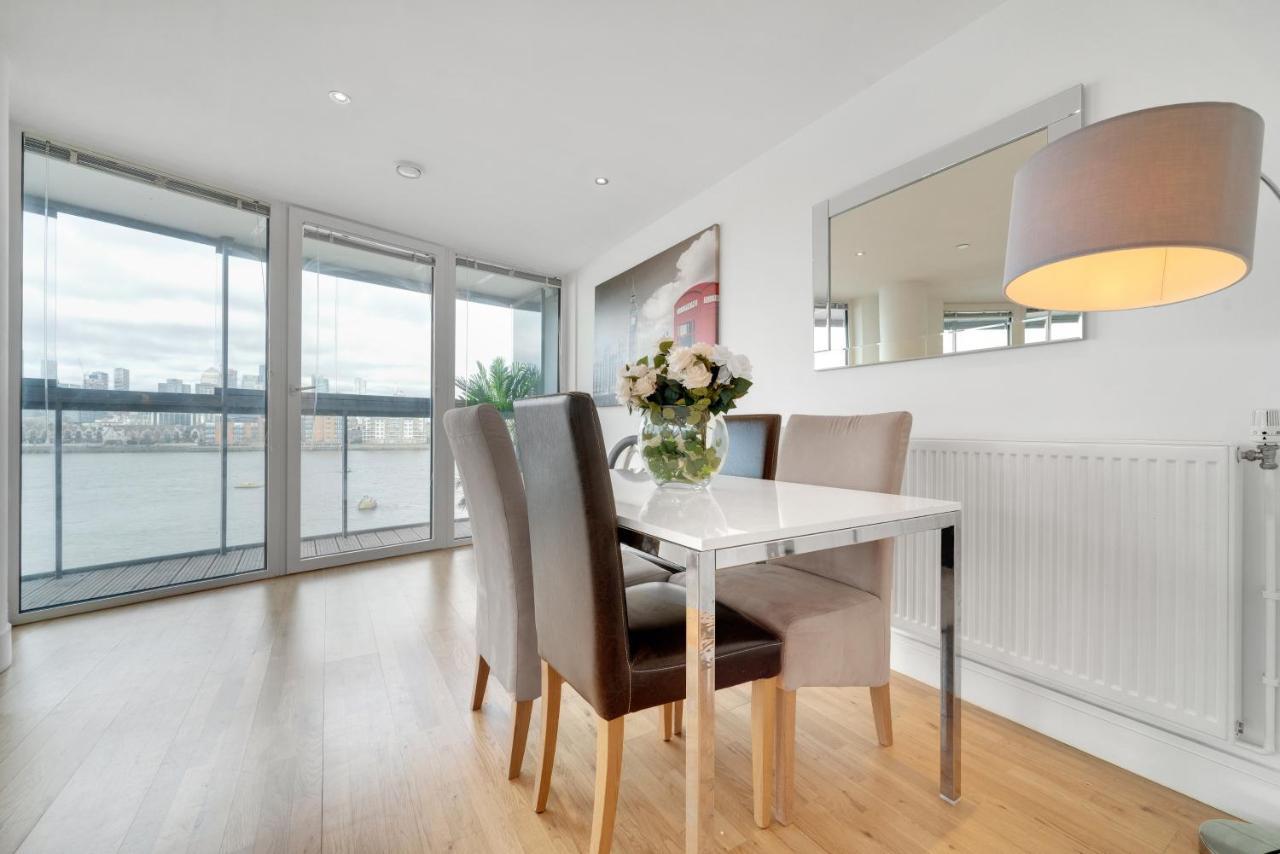 Large 2Bed 2Bath Apartment Beautiful River Views London Greenwich Cutty Sark - Perfect For Long Stay, Business, Leisure And Relocations Exterior foto