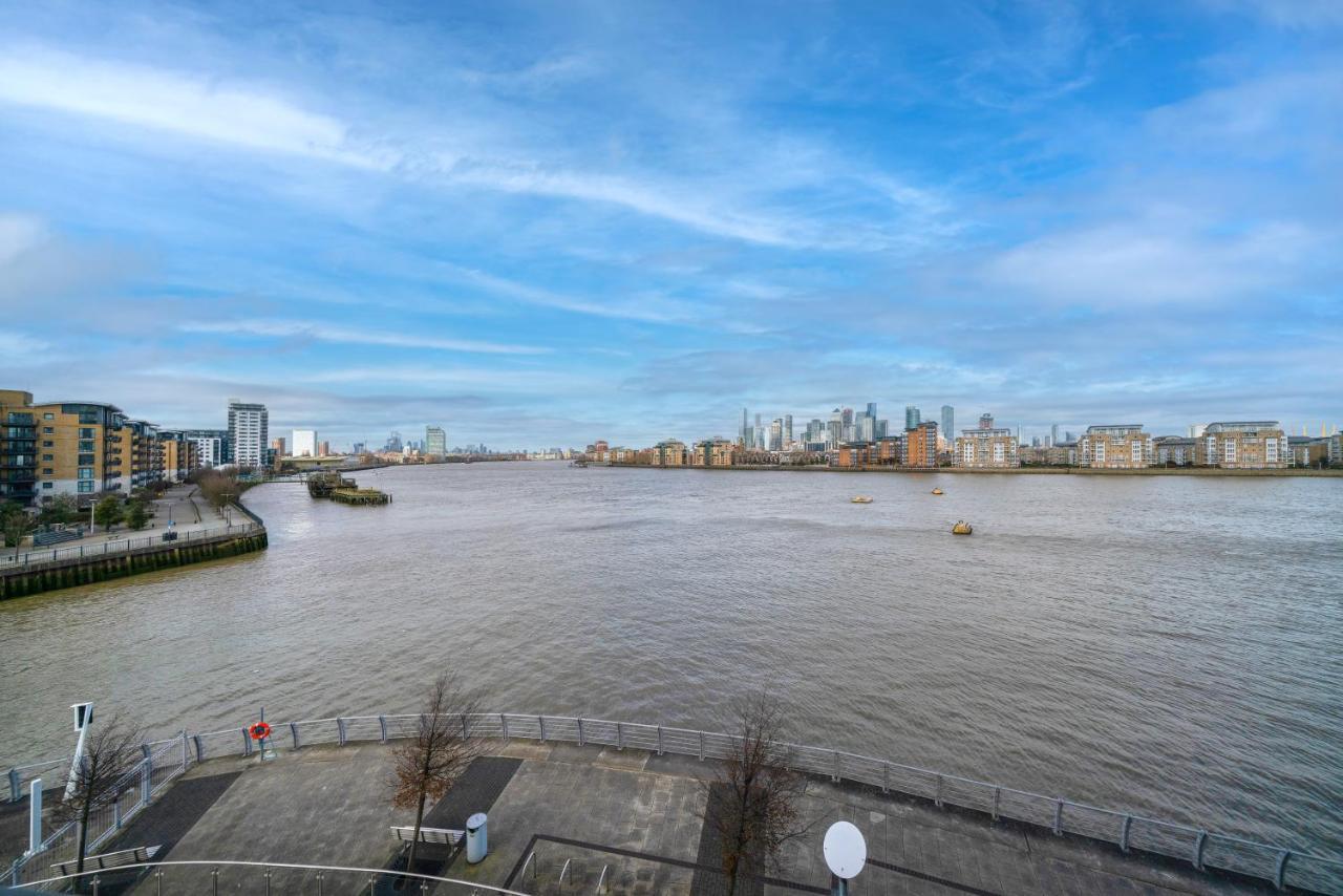 Large 2Bed 2Bath Apartment Beautiful River Views London Greenwich Cutty Sark - Perfect For Long Stay, Business, Leisure And Relocations Exterior foto