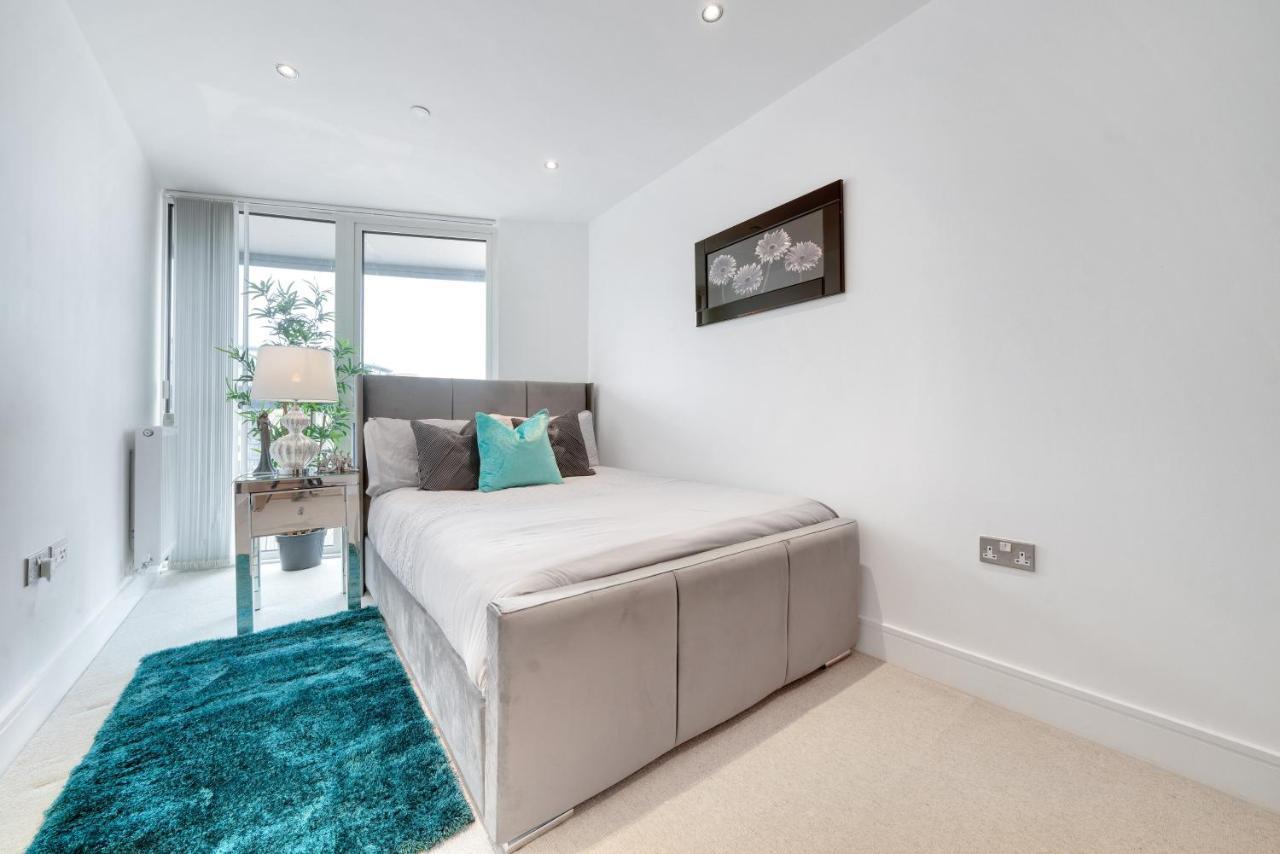Large 2Bed 2Bath Apartment Beautiful River Views London Greenwich Cutty Sark - Perfect For Long Stay, Business, Leisure And Relocations Exterior foto