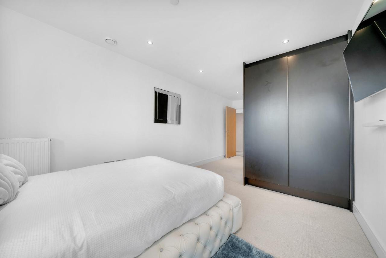 Large 2Bed 2Bath Apartment Beautiful River Views London Greenwich Cutty Sark - Perfect For Long Stay, Business, Leisure And Relocations Exterior foto