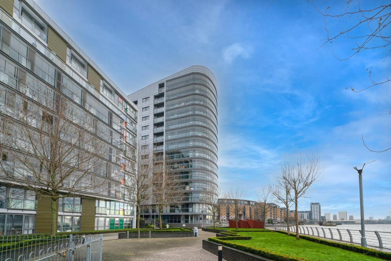Large 2Bed 2Bath Apartment Beautiful River Views London Greenwich Cutty Sark - Perfect For Long Stay, Business, Leisure And Relocations Exterior foto