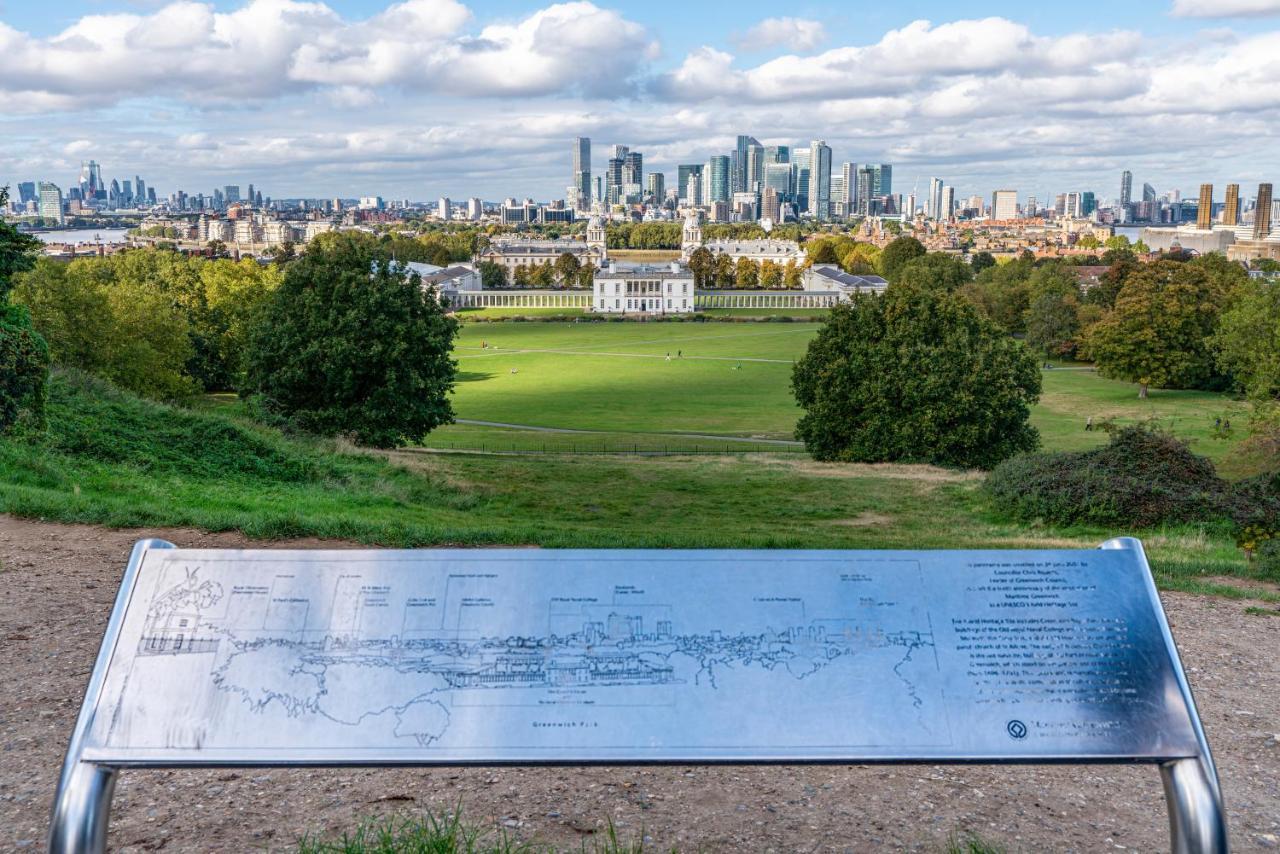 Large 2Bed 2Bath Apartment Beautiful River Views London Greenwich Cutty Sark - Perfect For Long Stay, Business, Leisure And Relocations Exterior foto