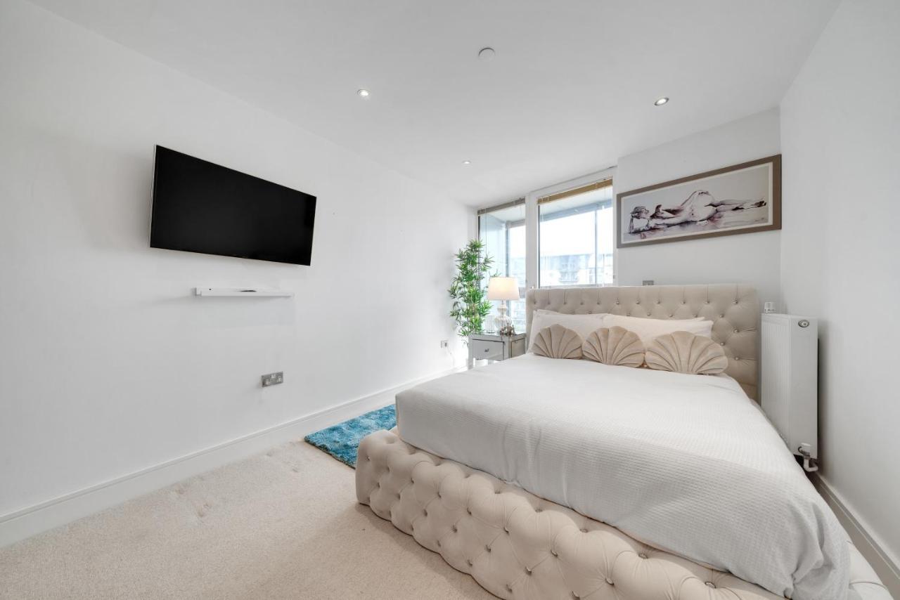 Large 2Bed 2Bath Apartment Beautiful River Views London Greenwich Cutty Sark - Perfect For Long Stay, Business, Leisure And Relocations Exterior foto