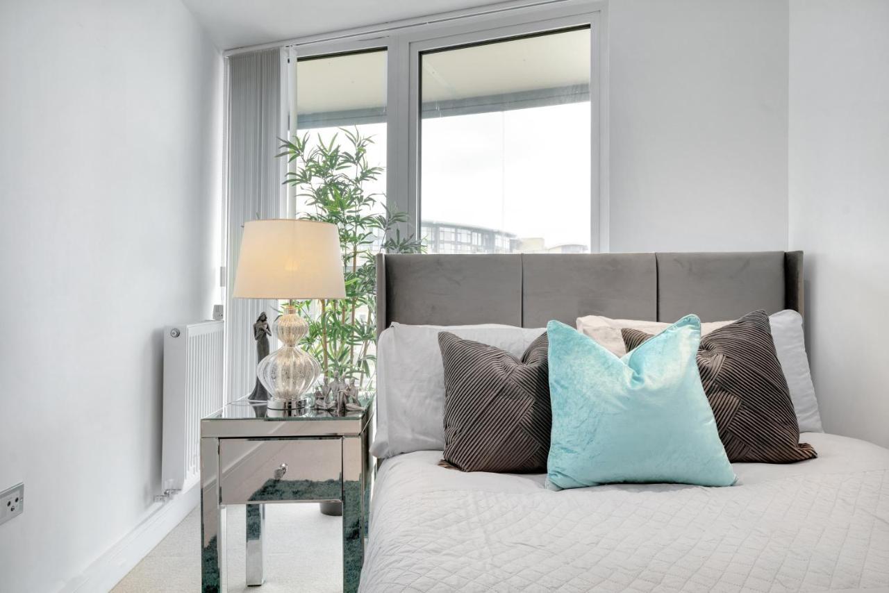 Large 2Bed 2Bath Apartment Beautiful River Views London Greenwich Cutty Sark - Perfect For Long Stay, Business, Leisure And Relocations Exterior foto
